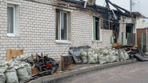 24/7 Emergency Fire Damage Repair experts in Kilauea, HI