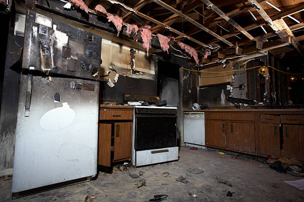 Licensed Fire Damage Repair service in Kilauea, HI - Meridian Smoke Damage